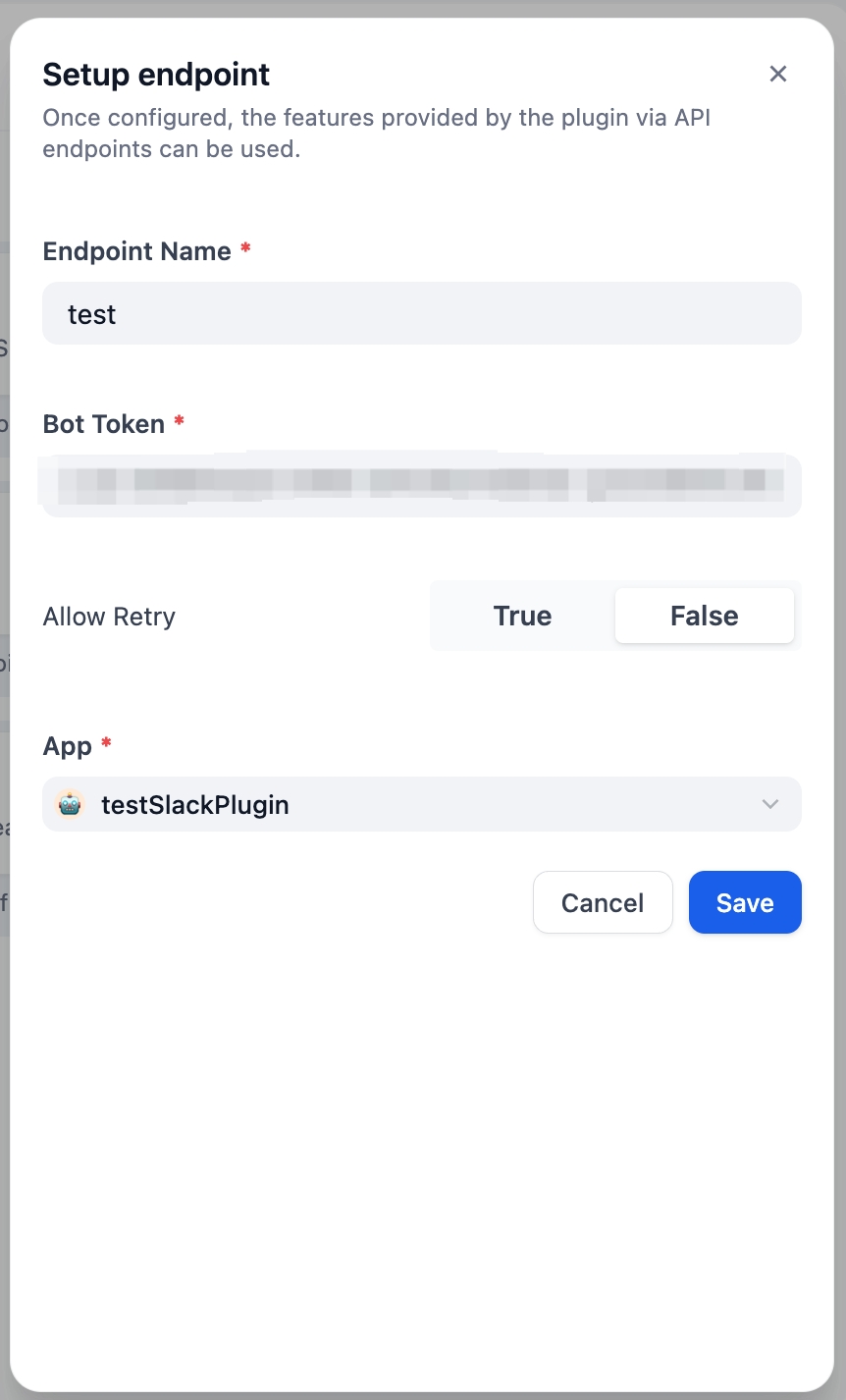 Test Plugins